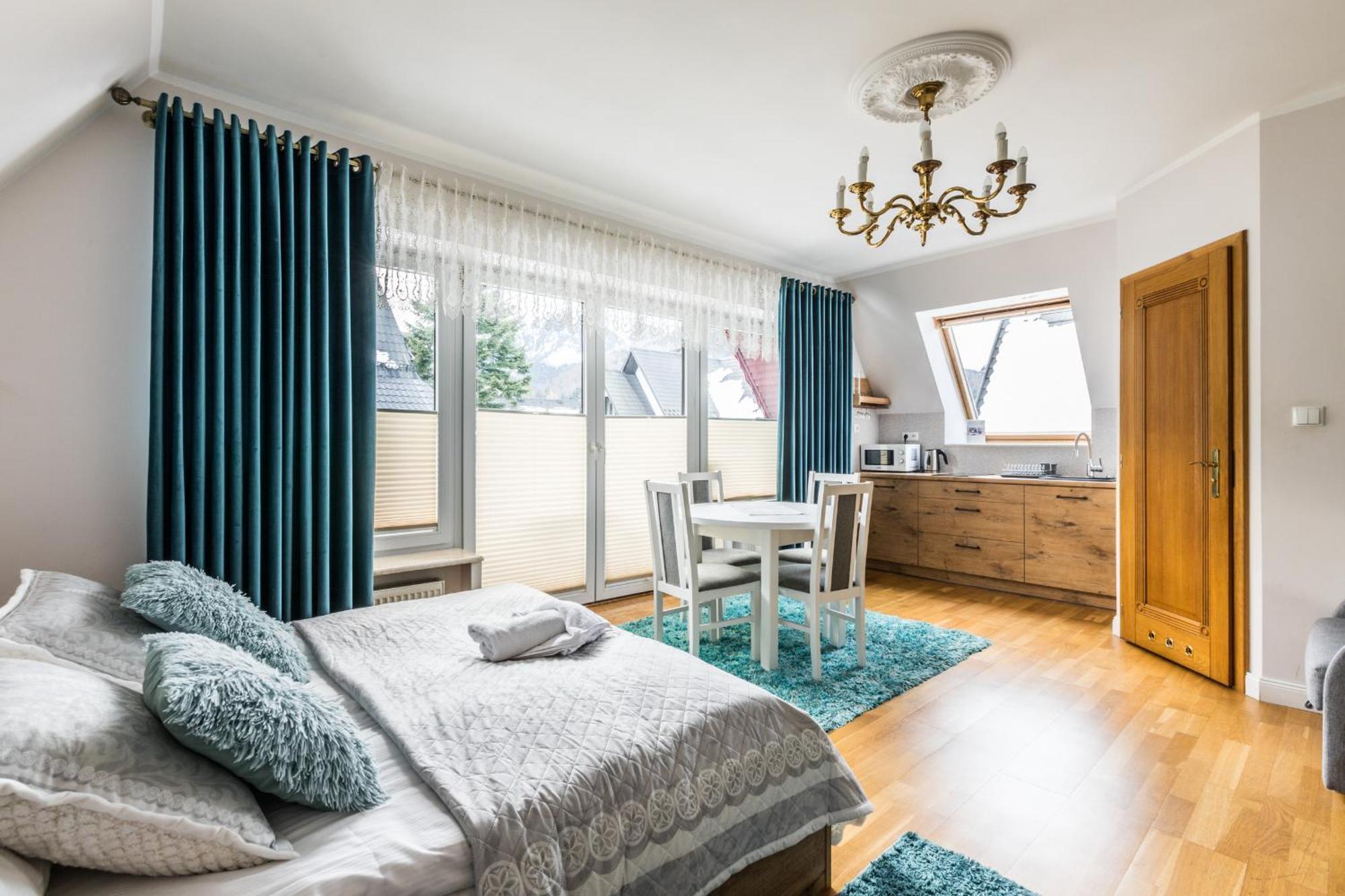 Apartamenty Ciche Wzgorze 扎科帕内 外观 照片