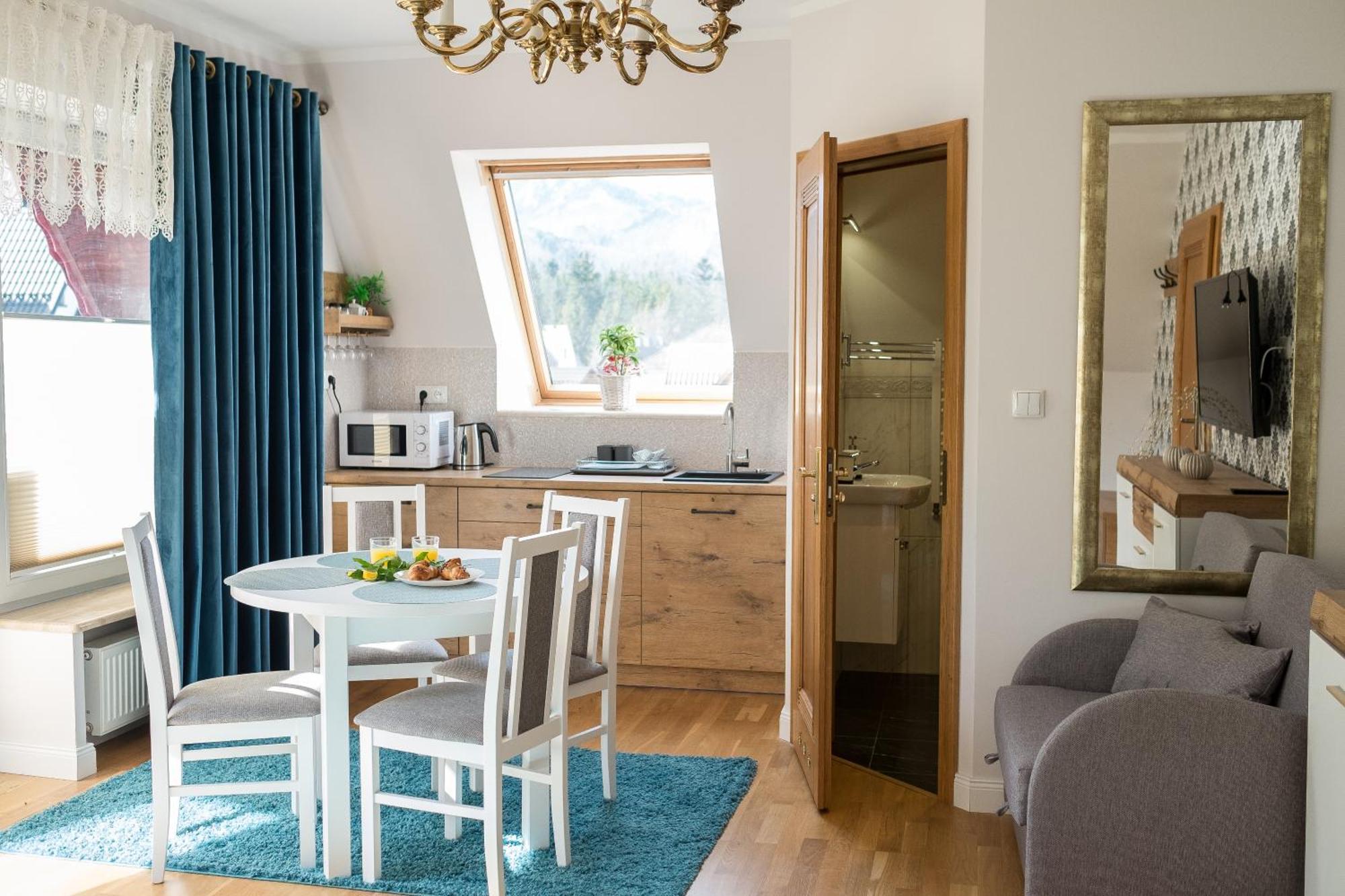 Apartamenty Ciche Wzgorze 扎科帕内 外观 照片