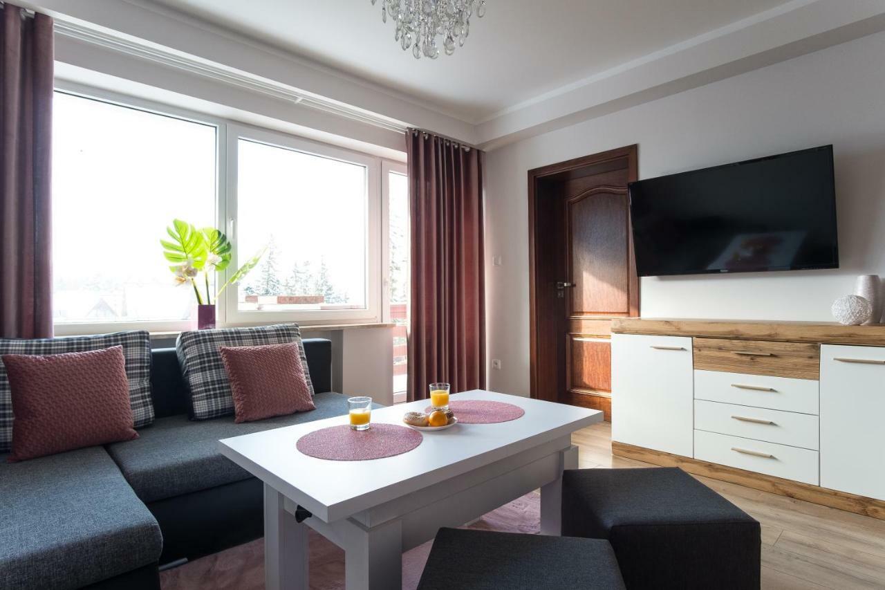 Apartamenty Ciche Wzgorze 扎科帕内 外观 照片