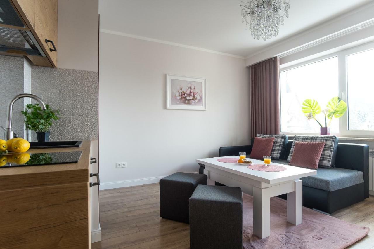 Apartamenty Ciche Wzgorze 扎科帕内 外观 照片