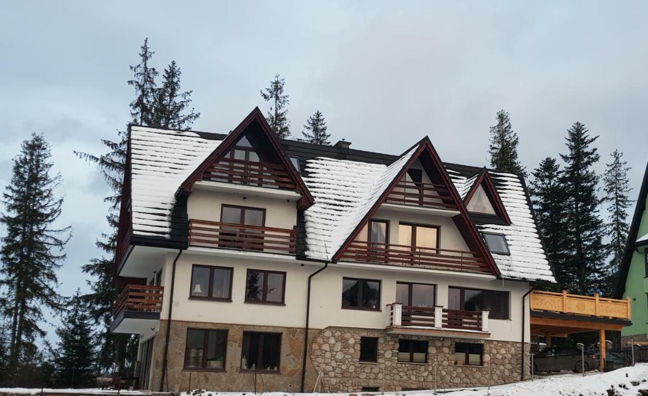 Apartamenty Ciche Wzgorze 扎科帕内 外观 照片