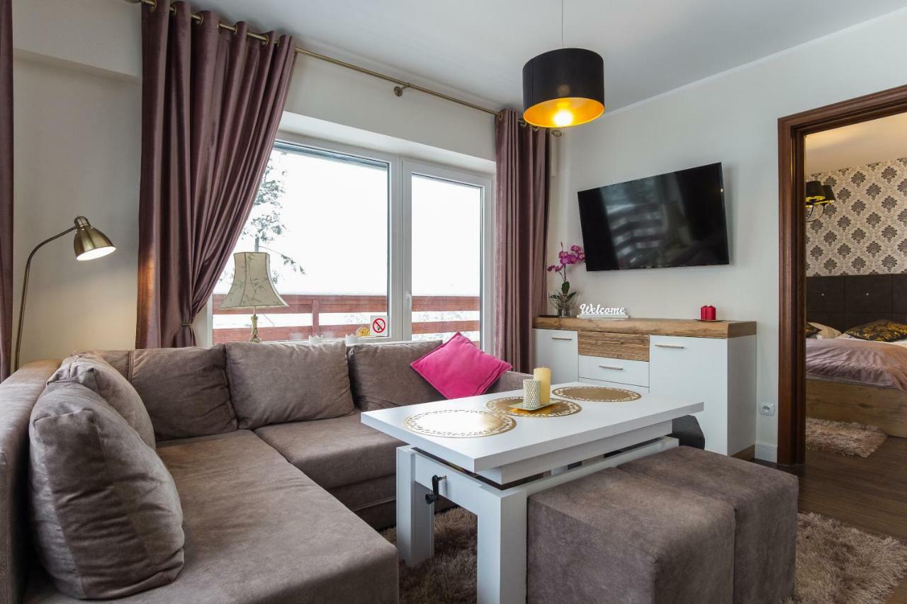 Apartamenty Ciche Wzgorze 扎科帕内 外观 照片