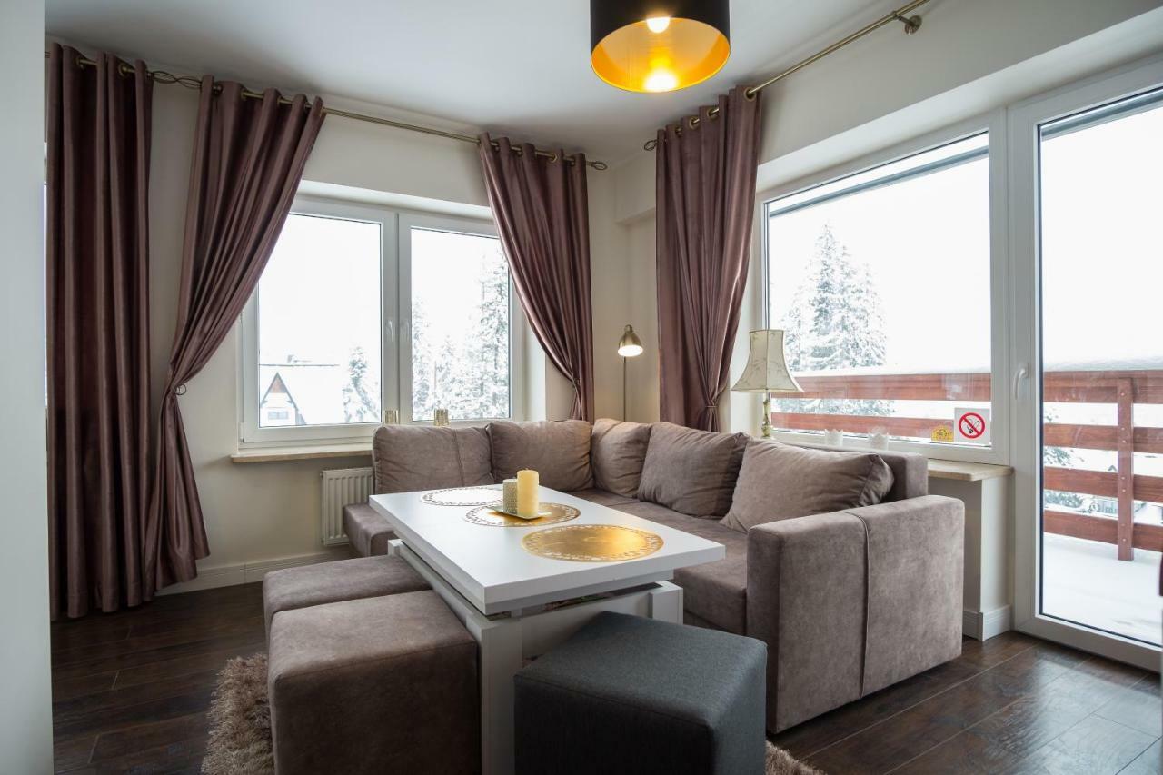 Apartamenty Ciche Wzgorze 扎科帕内 外观 照片
