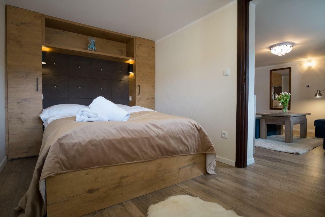 Apartamenty Ciche Wzgorze 扎科帕内 外观 照片