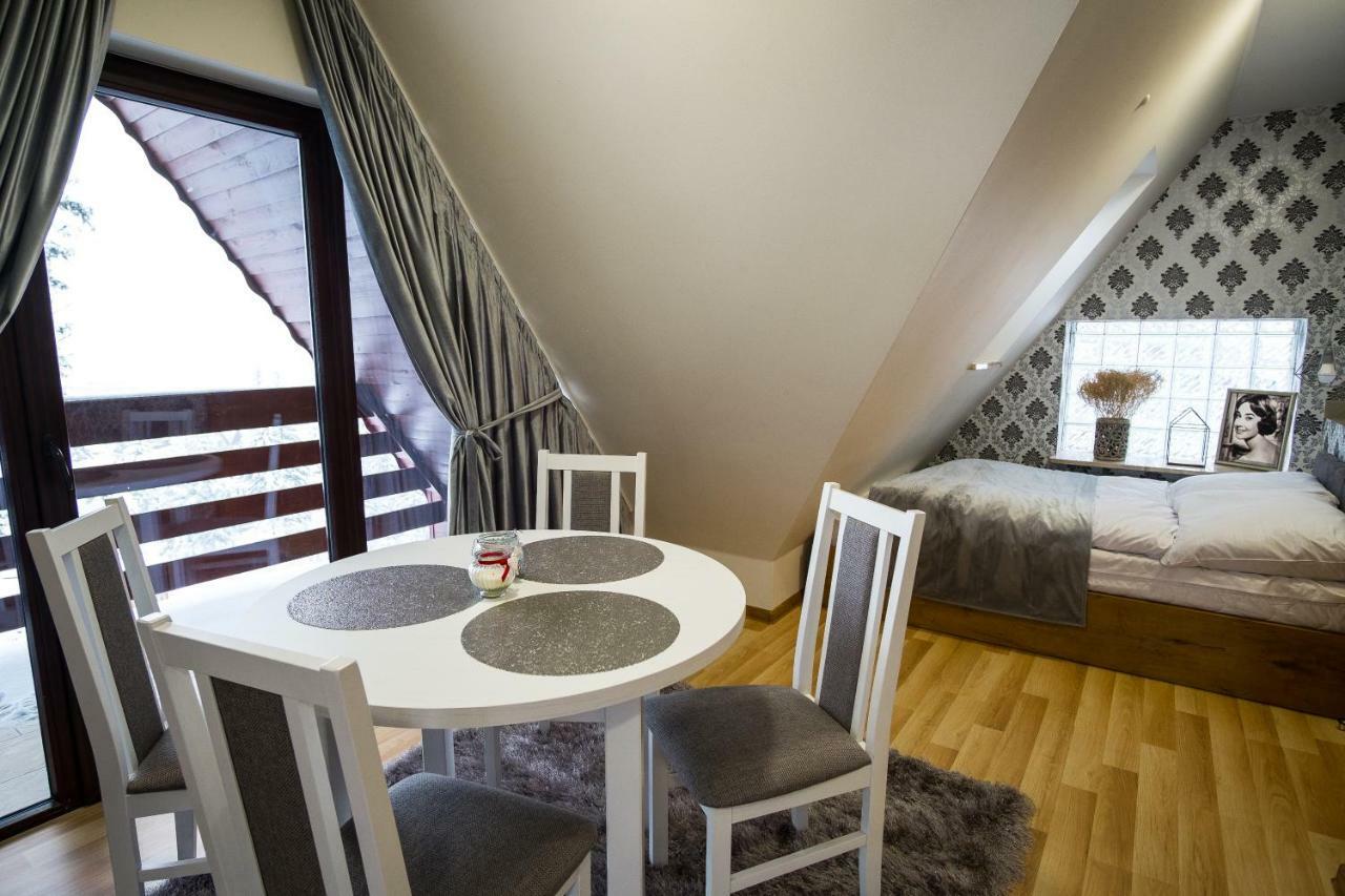 Apartamenty Ciche Wzgorze 扎科帕内 外观 照片