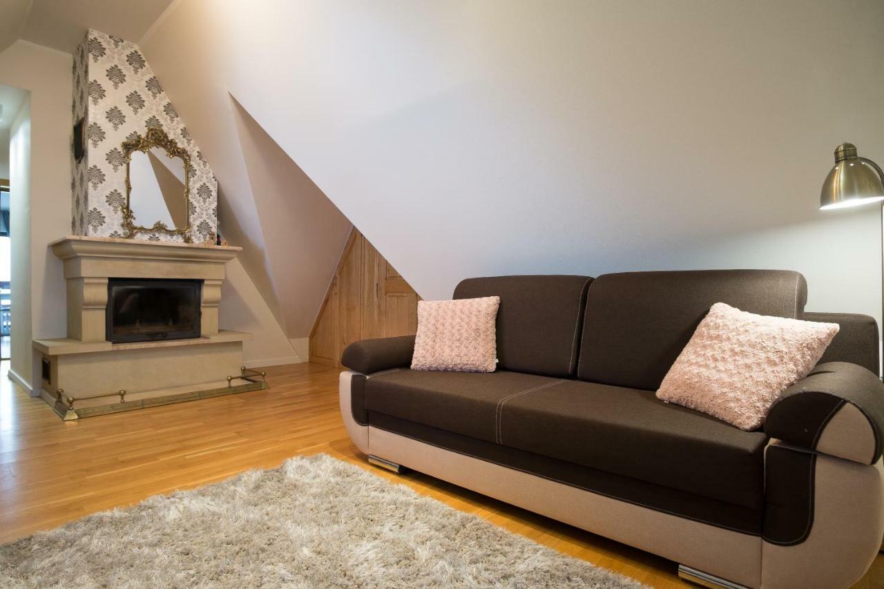 Apartamenty Ciche Wzgorze 扎科帕内 外观 照片