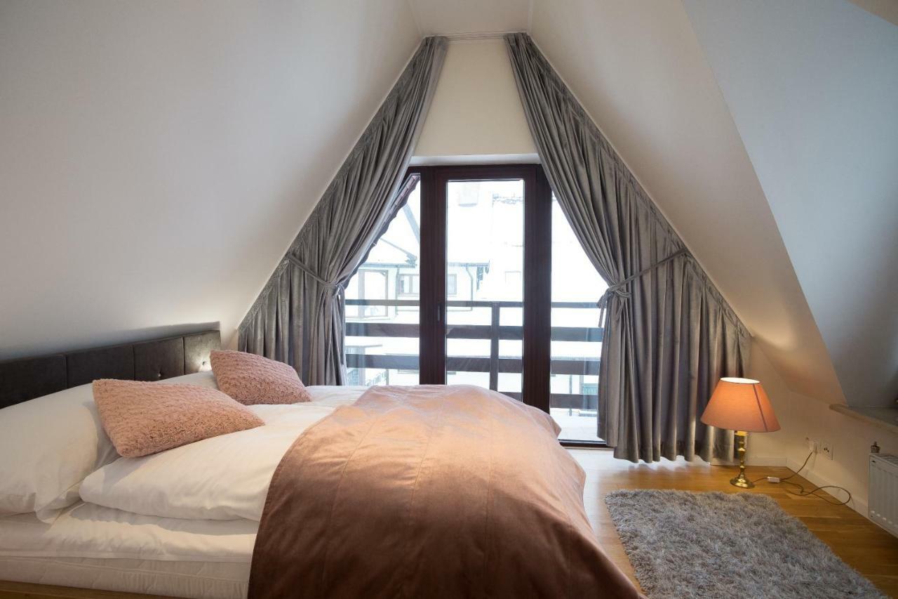 Apartamenty Ciche Wzgorze 扎科帕内 外观 照片