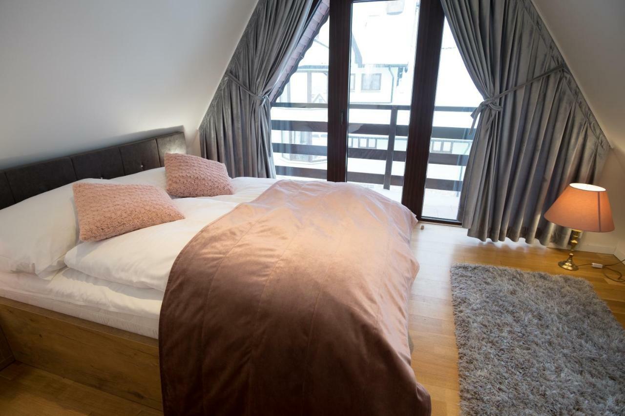 Apartamenty Ciche Wzgorze 扎科帕内 外观 照片