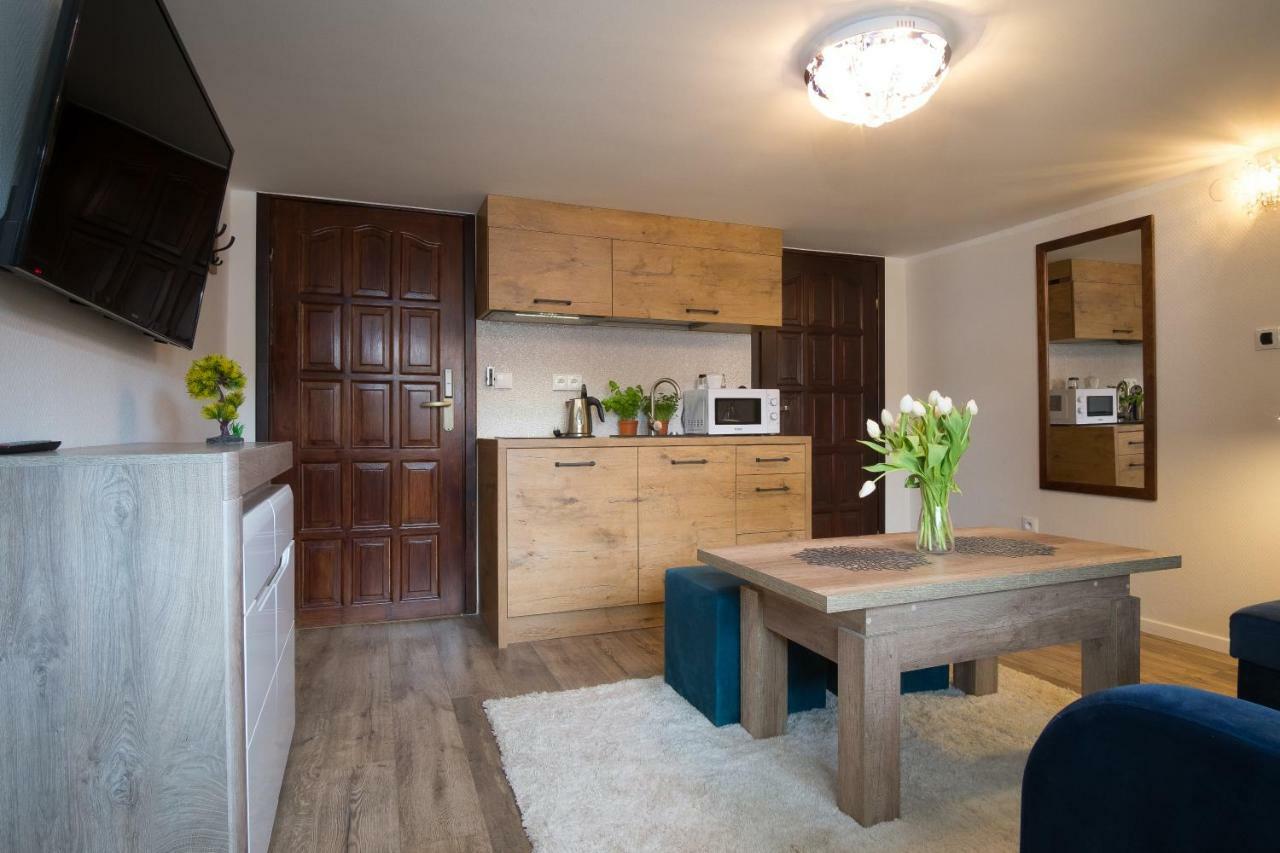 Apartamenty Ciche Wzgorze 扎科帕内 外观 照片