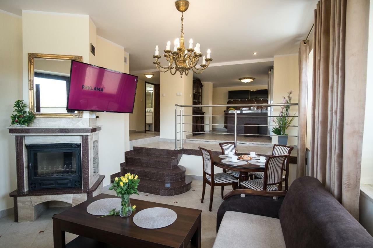 Apartamenty Ciche Wzgorze 扎科帕内 外观 照片