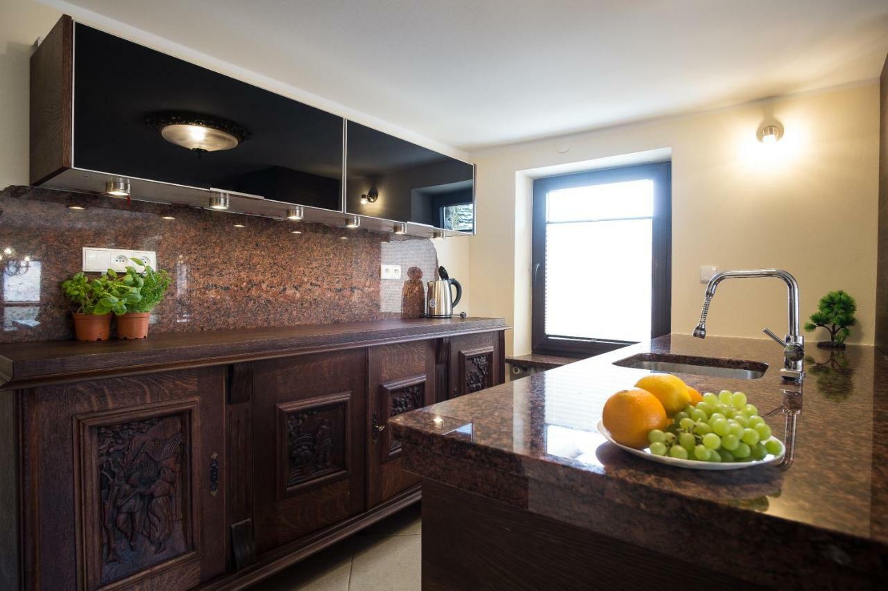 Apartamenty Ciche Wzgorze 扎科帕内 外观 照片
