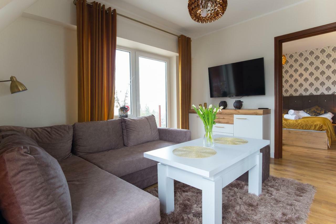 Apartamenty Ciche Wzgorze 扎科帕内 外观 照片