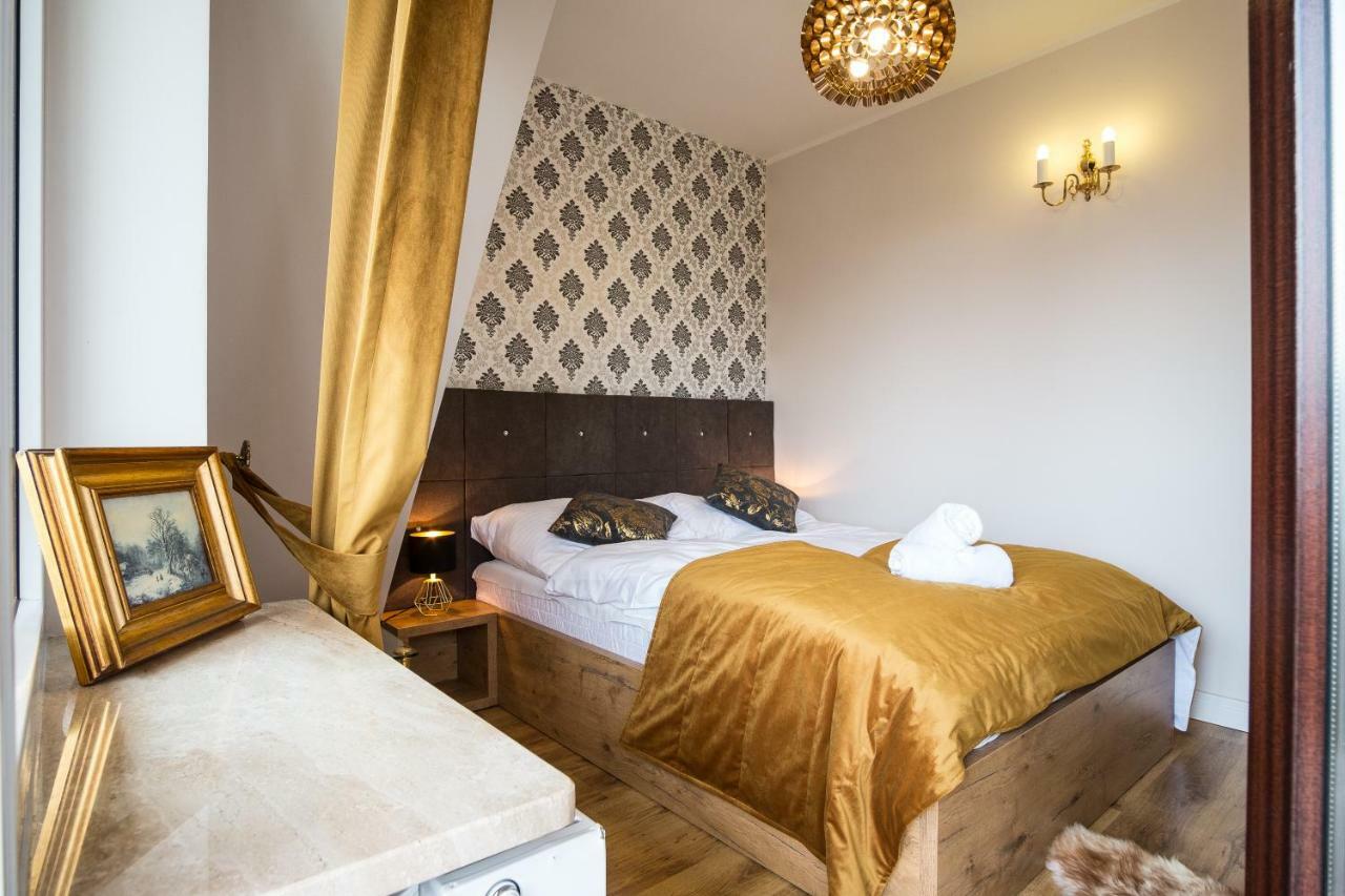 Apartamenty Ciche Wzgorze 扎科帕内 外观 照片