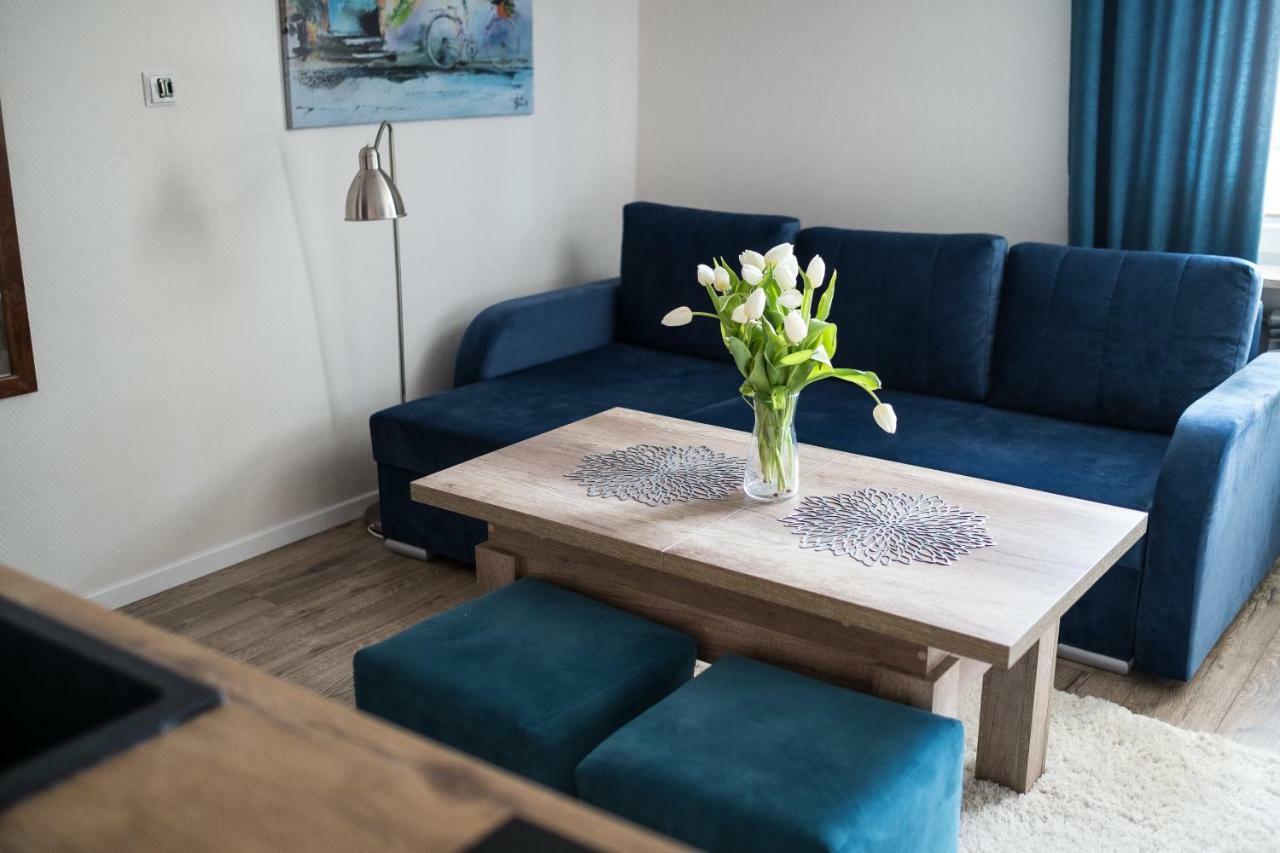 Apartamenty Ciche Wzgorze 扎科帕内 外观 照片