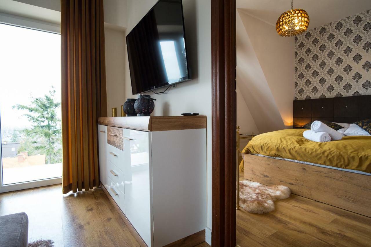 Apartamenty Ciche Wzgorze 扎科帕内 外观 照片