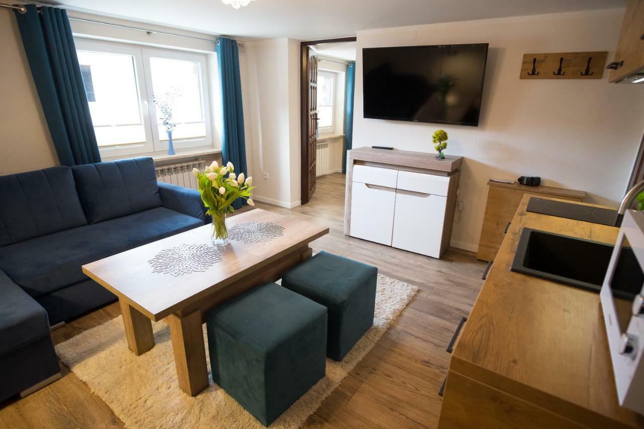 Apartamenty Ciche Wzgorze 扎科帕内 外观 照片