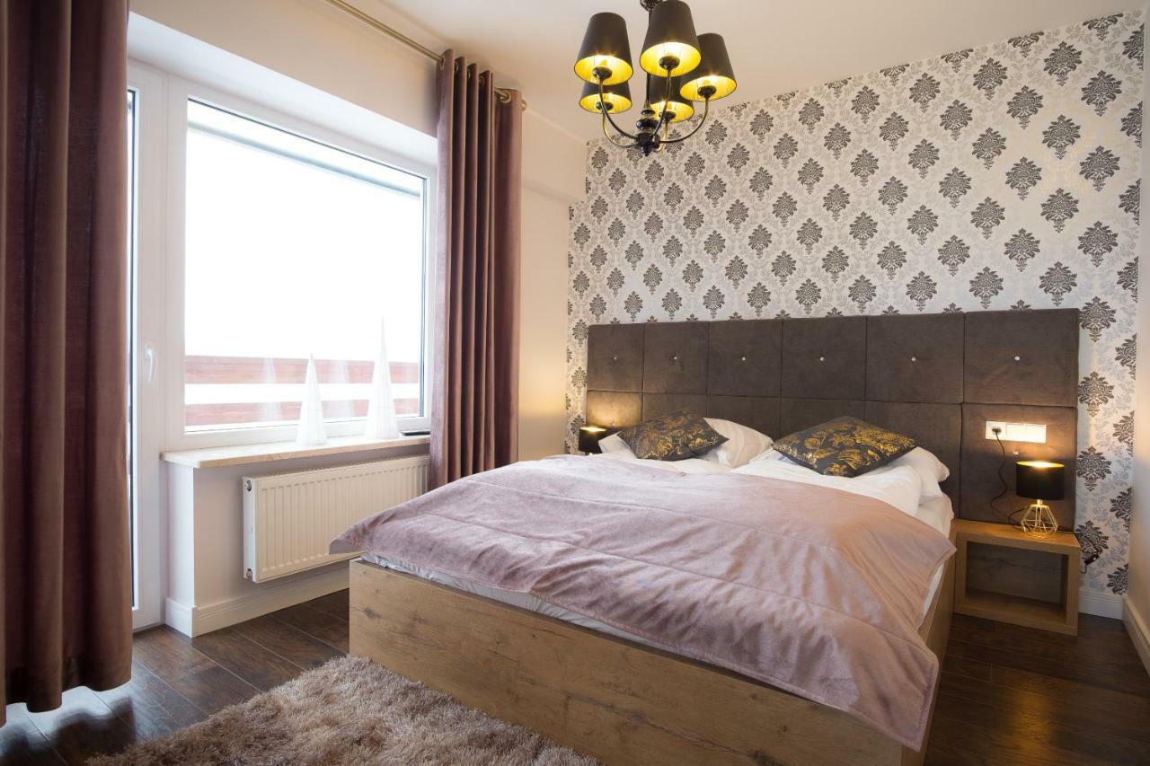 Apartamenty Ciche Wzgorze 扎科帕内 外观 照片