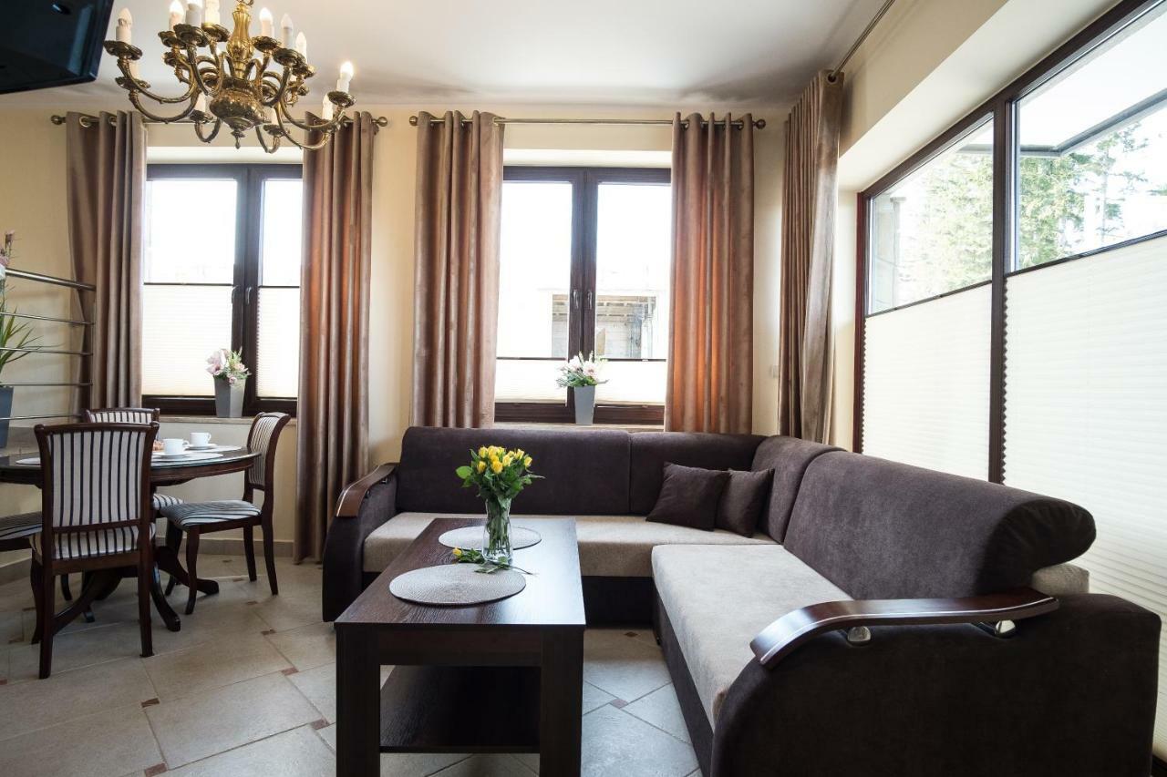 Apartamenty Ciche Wzgorze 扎科帕内 外观 照片