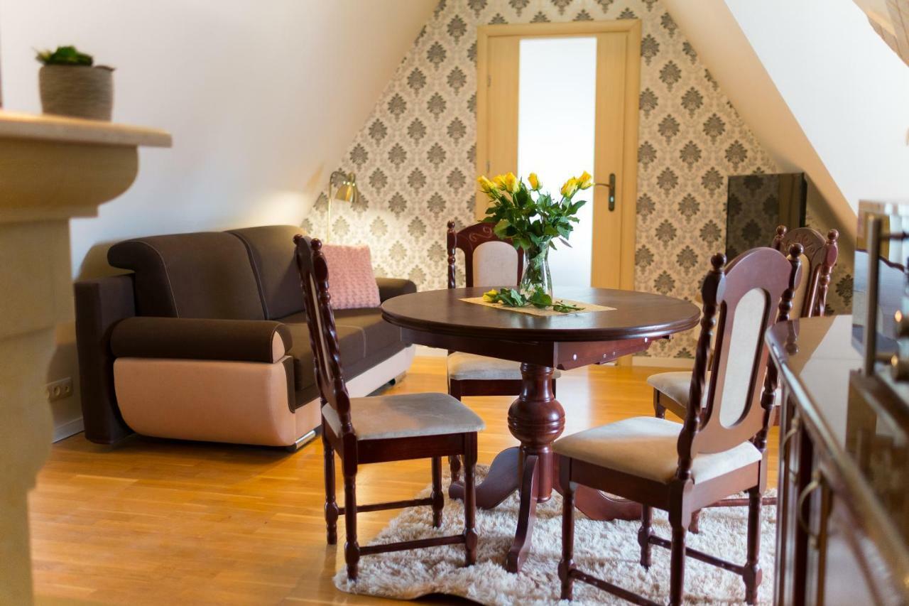 Apartamenty Ciche Wzgorze 扎科帕内 外观 照片