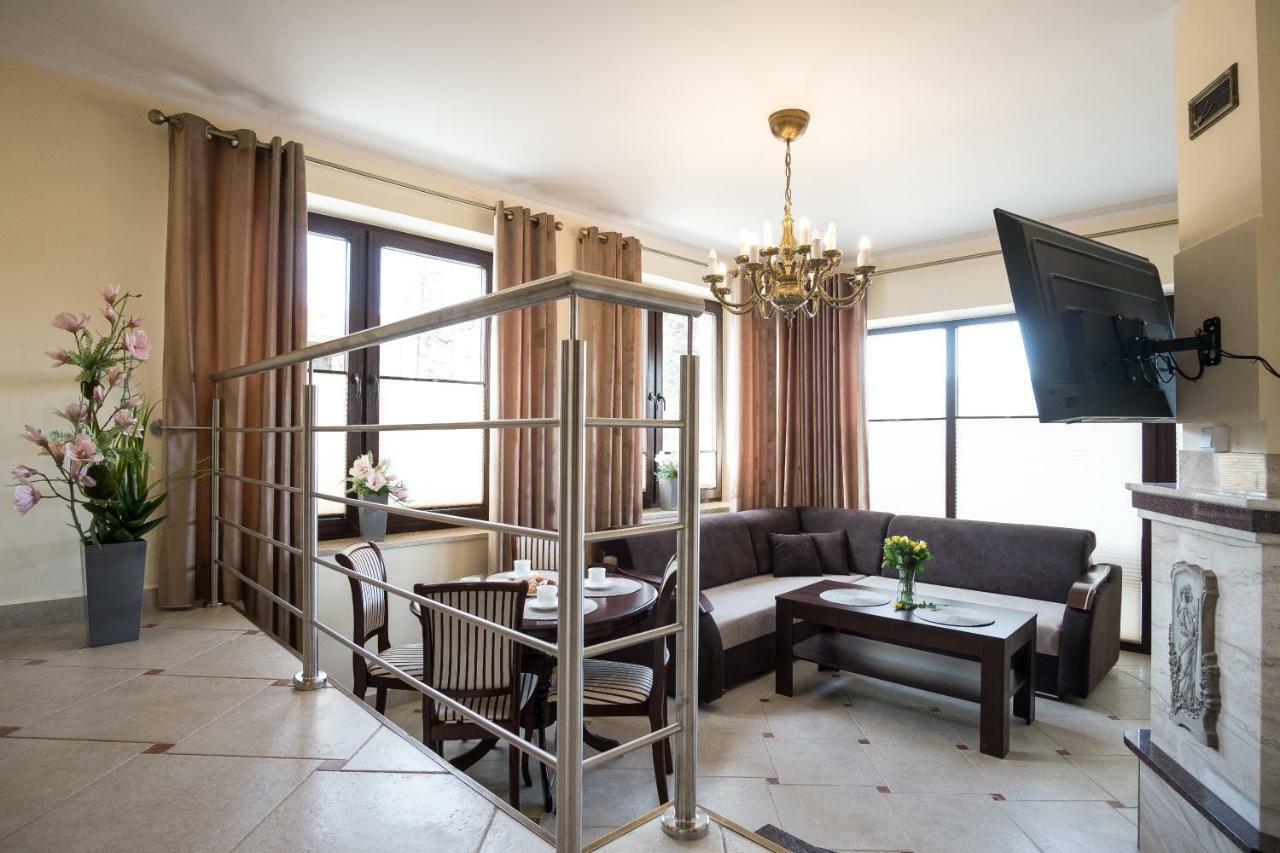 Apartamenty Ciche Wzgorze 扎科帕内 外观 照片